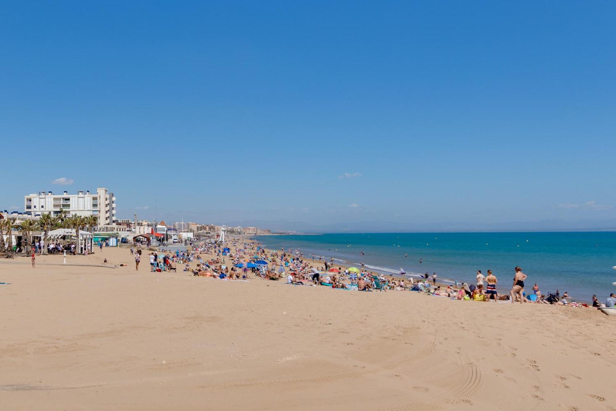 Appartement Urb Vinamar à Torrevieja Extérieur photo