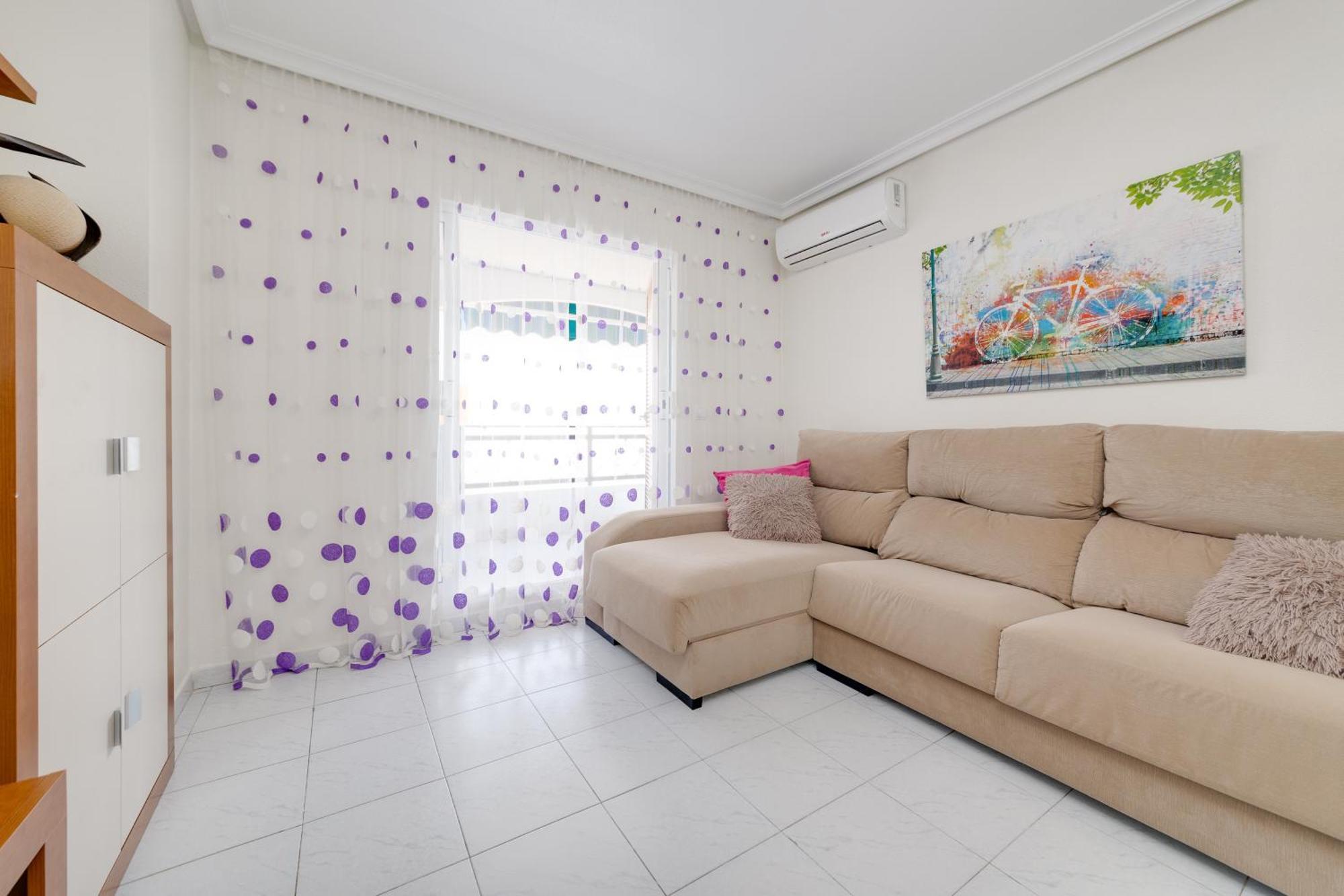 Appartement Urb Vinamar à Torrevieja Extérieur photo