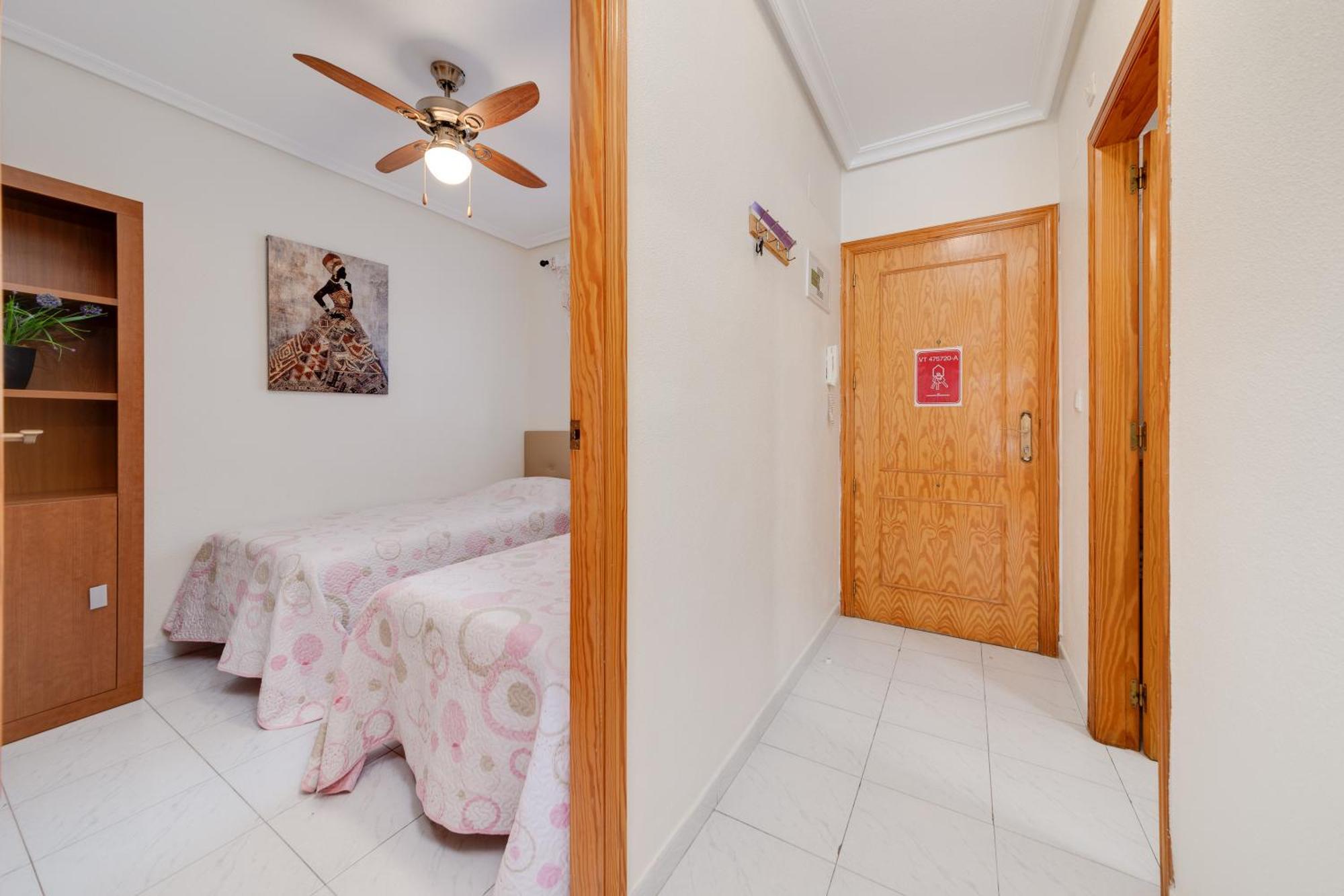 Appartement Urb Vinamar à Torrevieja Extérieur photo