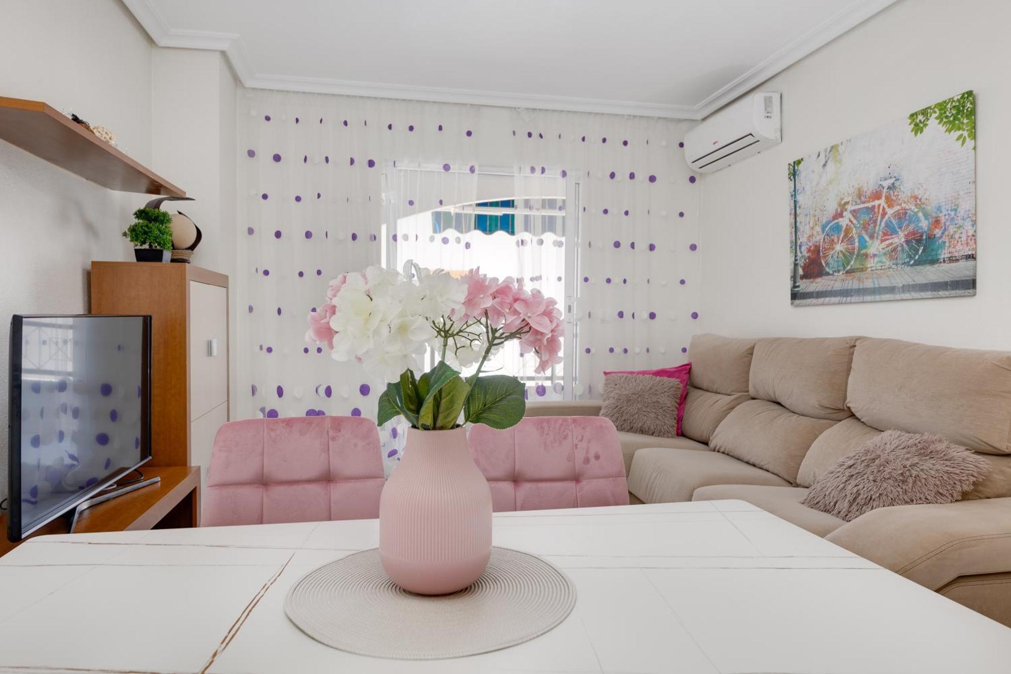 Appartement Urb Vinamar à Torrevieja Extérieur photo