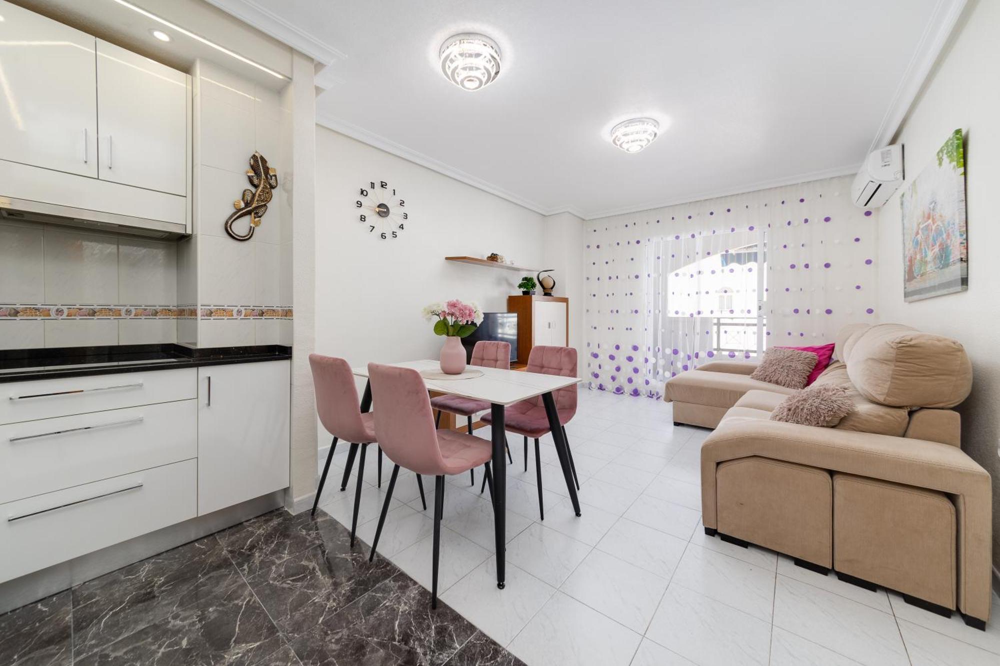 Appartement Urb Vinamar à Torrevieja Extérieur photo