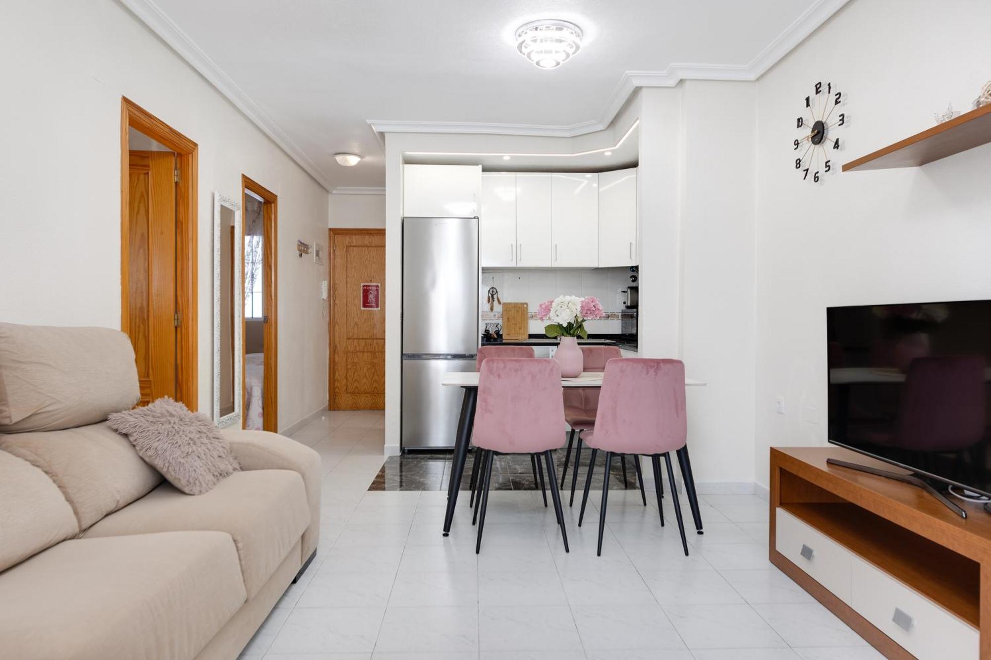 Appartement Urb Vinamar à Torrevieja Extérieur photo