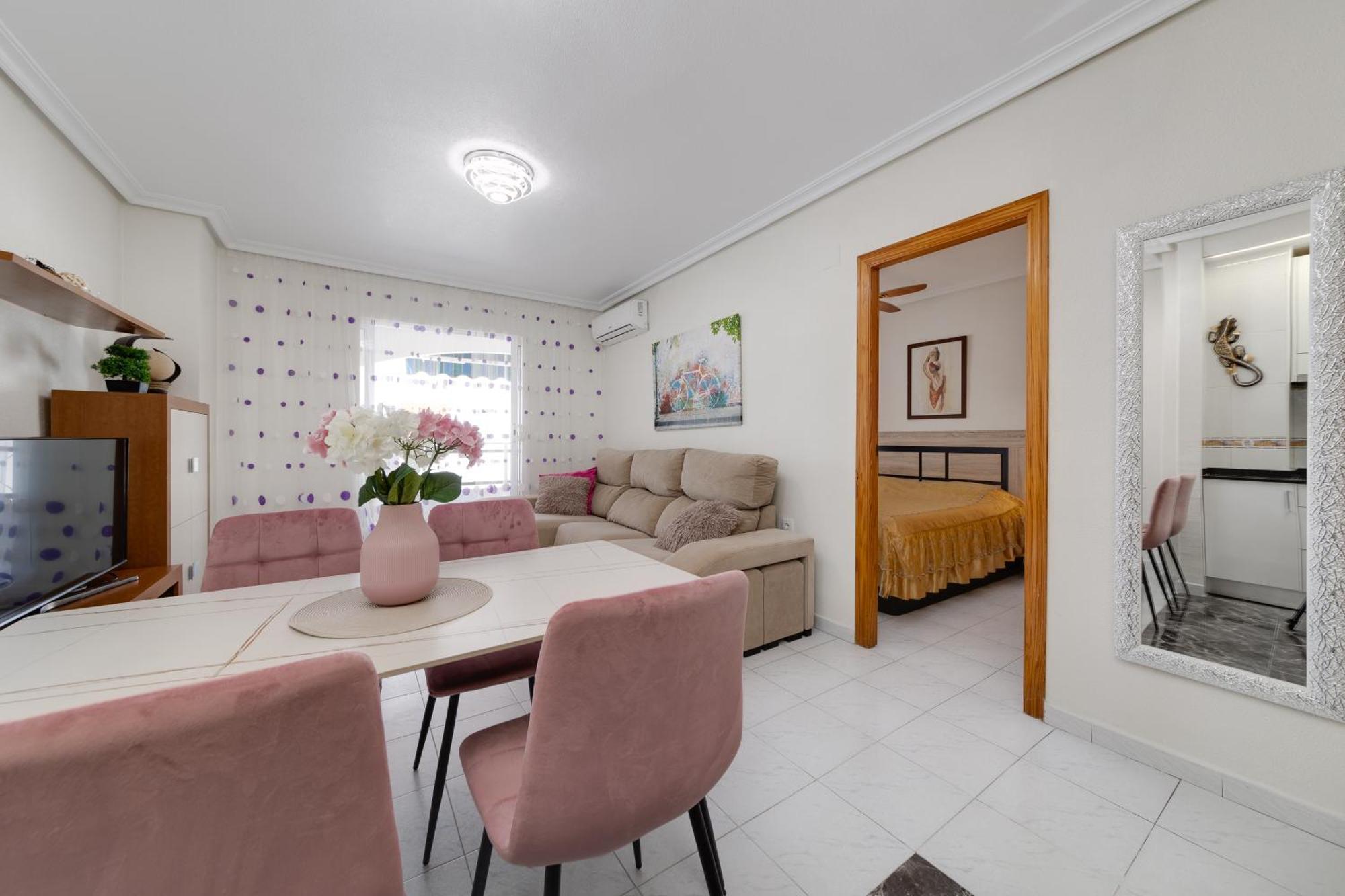 Appartement Urb Vinamar à Torrevieja Extérieur photo
