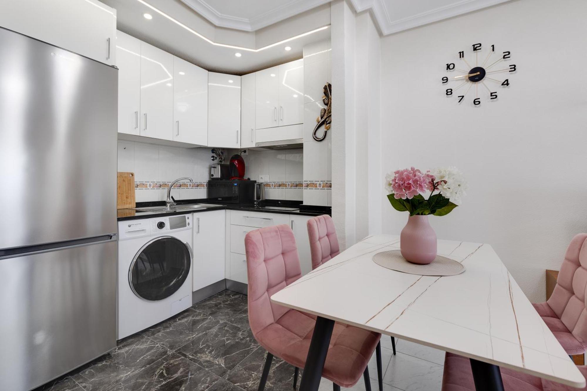 Appartement Urb Vinamar à Torrevieja Extérieur photo
