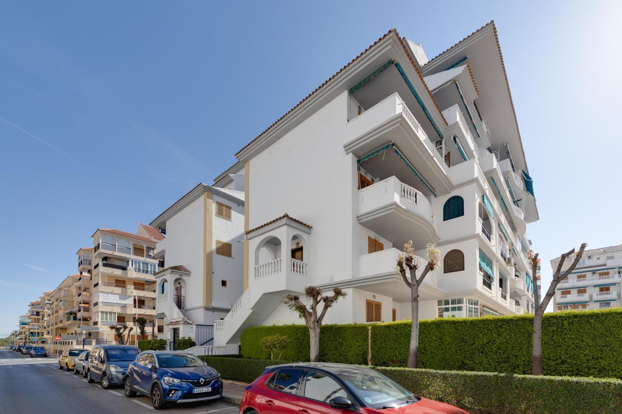 Appartement Urb Vinamar à Torrevieja Extérieur photo