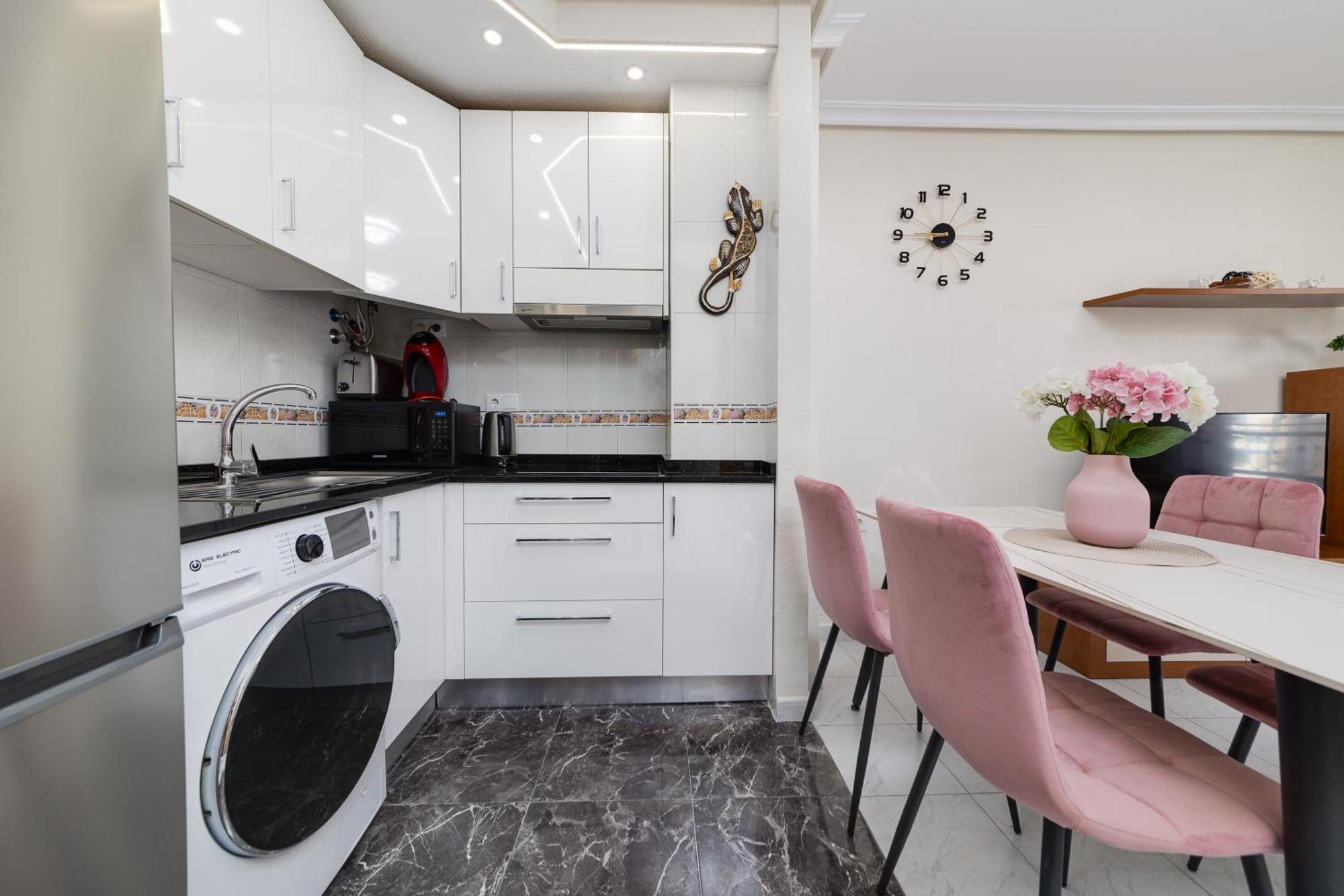 Appartement Urb Vinamar à Torrevieja Extérieur photo