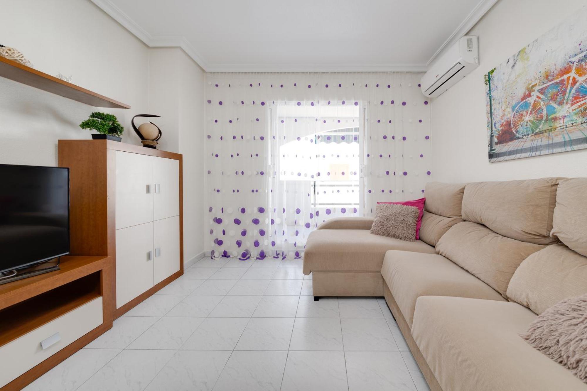 Appartement Urb Vinamar à Torrevieja Extérieur photo