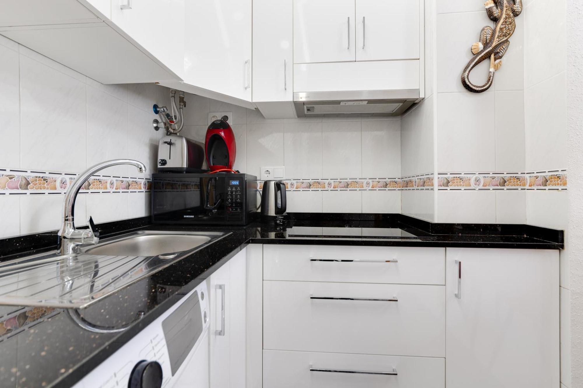 Appartement Urb Vinamar à Torrevieja Extérieur photo