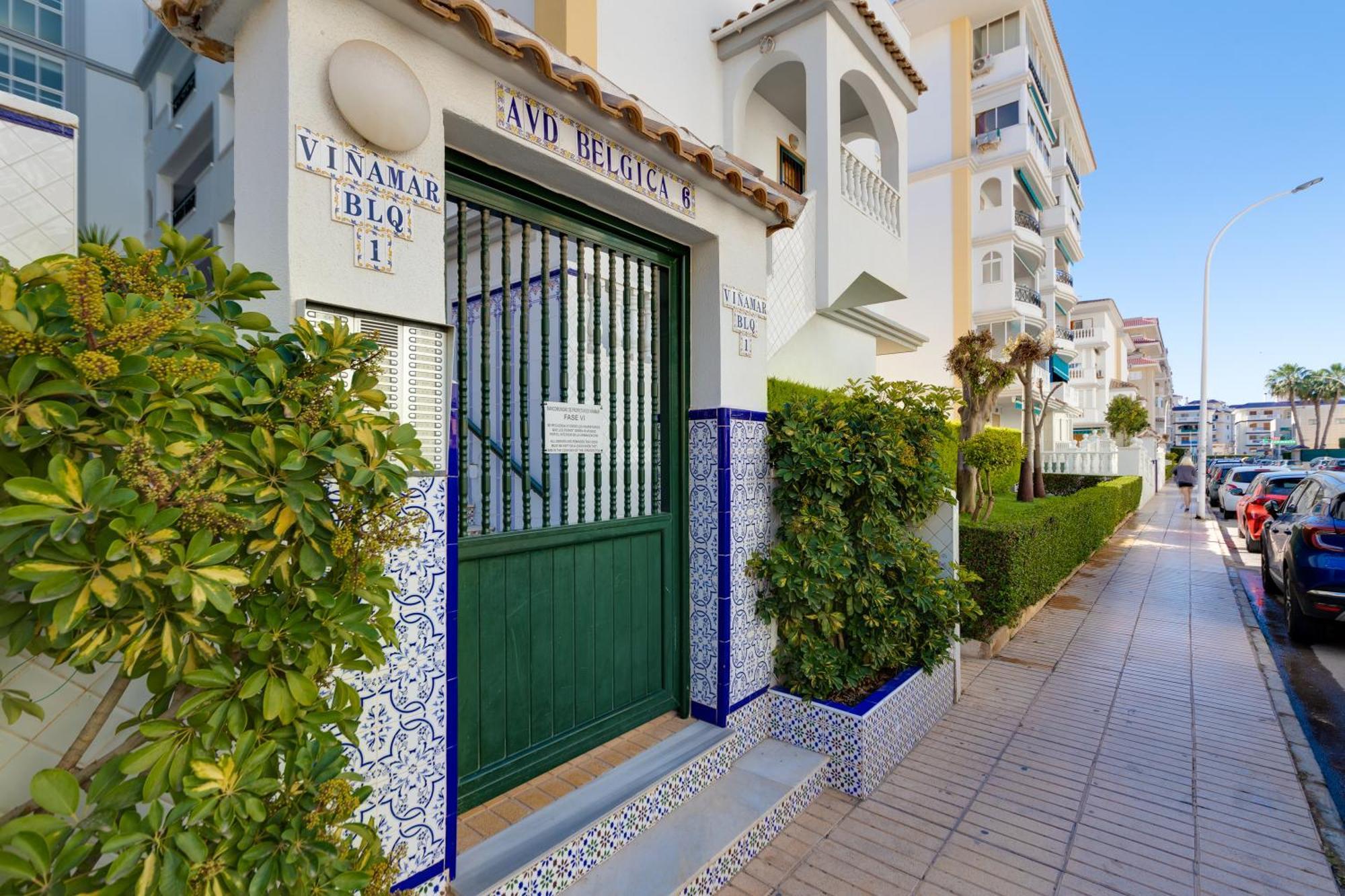Appartement Urb Vinamar à Torrevieja Extérieur photo