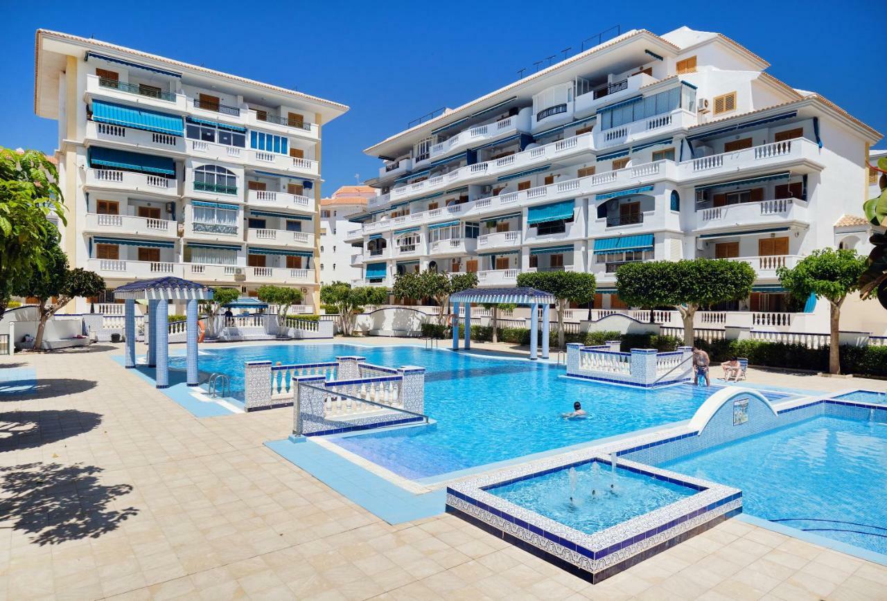 Appartement Urb Vinamar à Torrevieja Extérieur photo