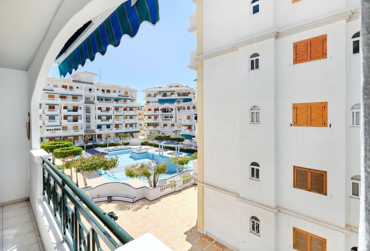 Appartement Urb Vinamar à Torrevieja Extérieur photo